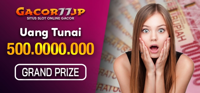 GACOR77JP