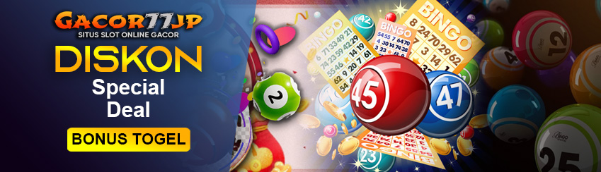 Bonus Diskon Togel 