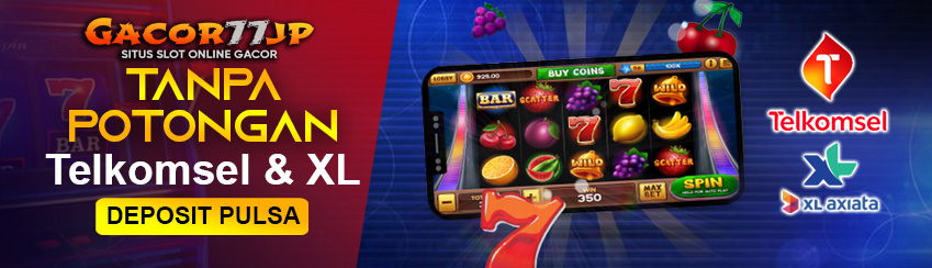 Deposit Pulsa Tanpa Potongan